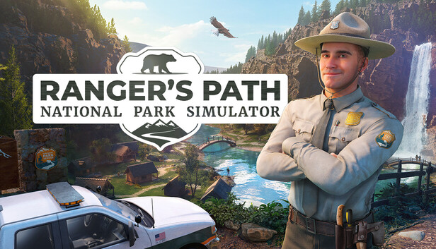 Rangers Path - Simulateur de parc national