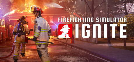 simulateur de lutte contre l'incendie - allumage