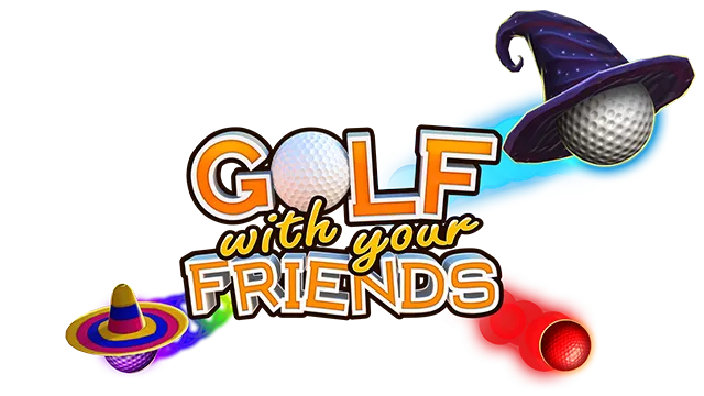 Golf avec vos amis